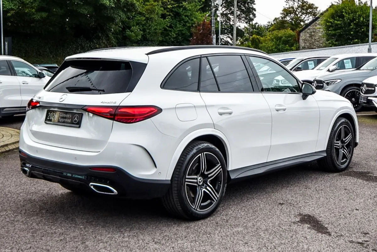 Mercedes-Benz GLC 220d AMG Plus 4Matic - Image 4