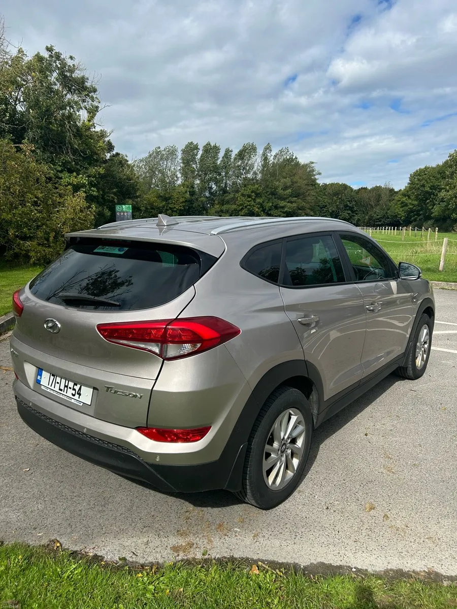 2017 Tucson Executive 1.7 Diesel - Image 6