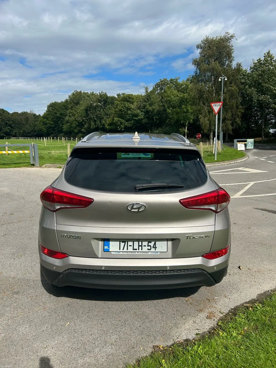 2017 Tucson Executive 1.7 Diesel - Image 5