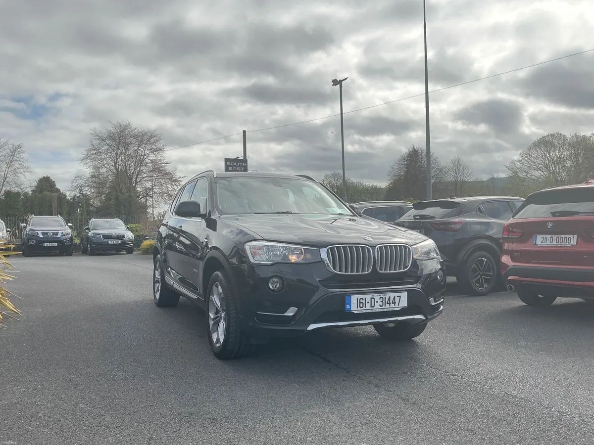 BMW X3 2016 - Image 5