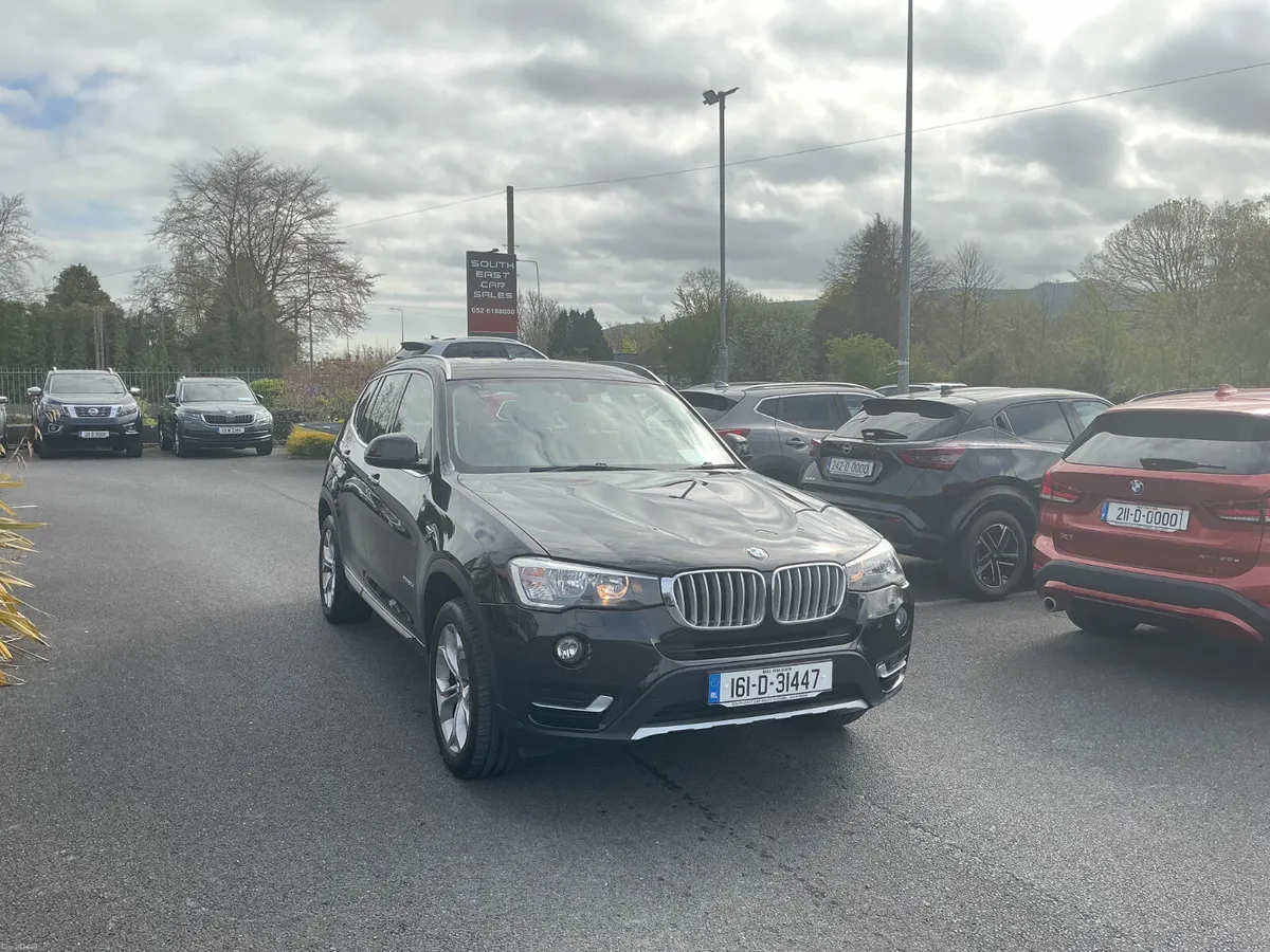 BMW X3 2016 - Image 4