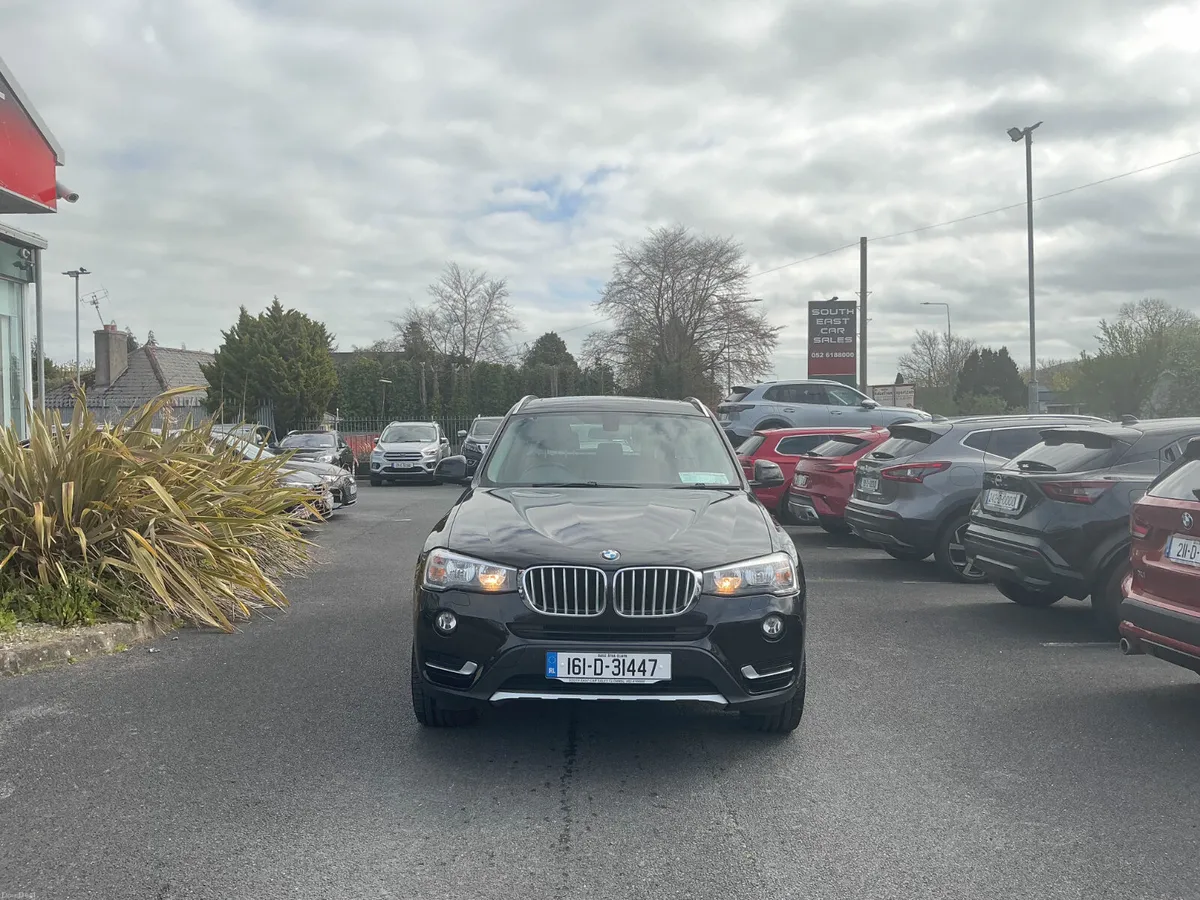 BMW X3 2016 - Image 3