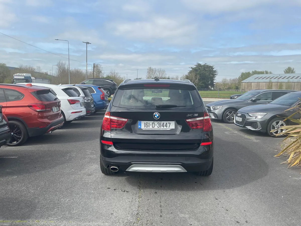 BMW X3 2016 - Image 6