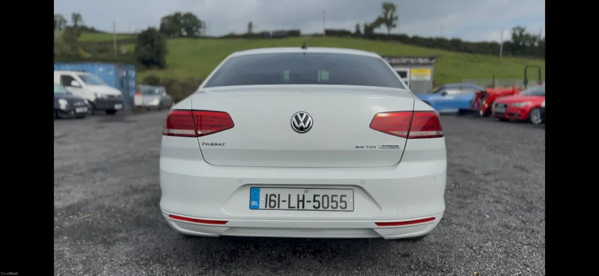 Volkswagen Passat 2016 2.0L diesel long nct - Image 6