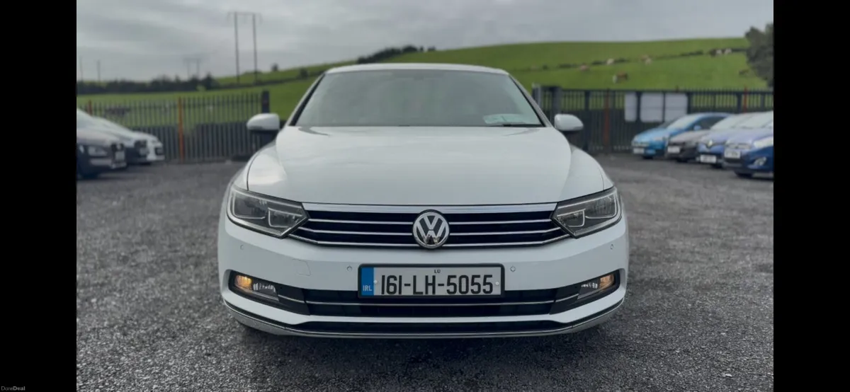 Volkswagen Passat 2016 2.0L diesel long nct - Image 2