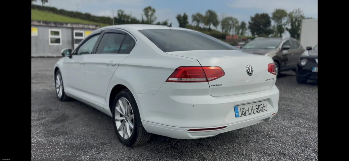 Volkswagen Passat 2016 2.0L diesel long nct - Image 5