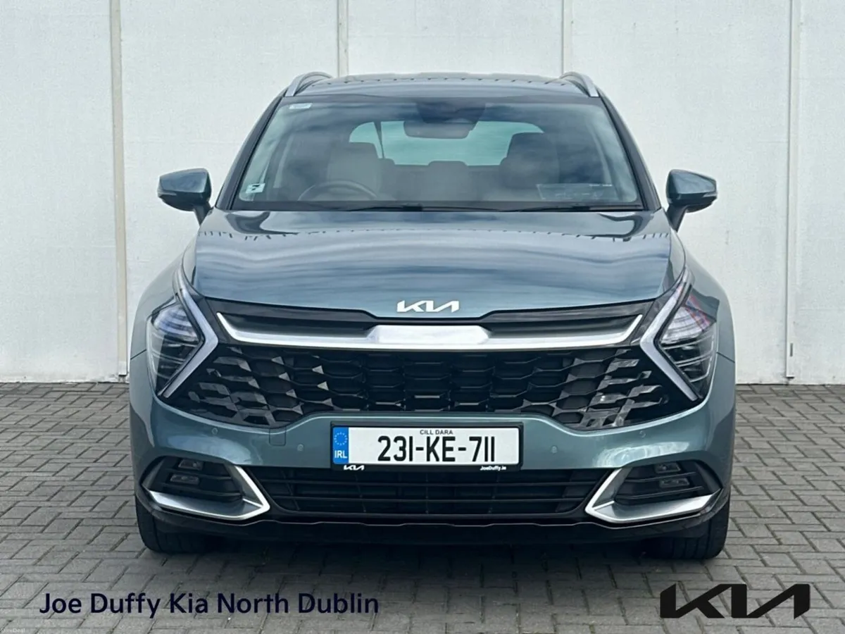 Kia Sportage K4 Diesel MHEV - Image 6