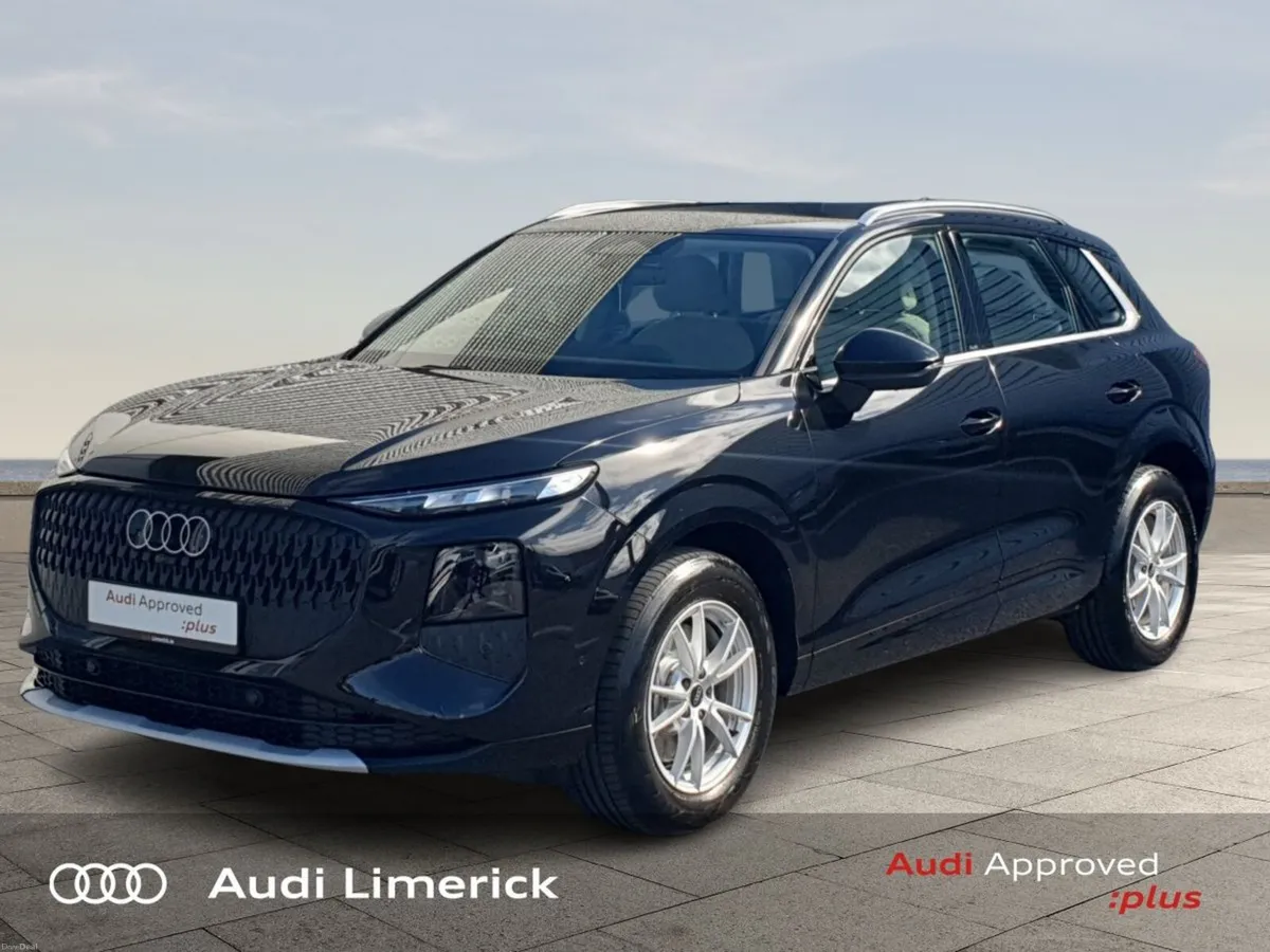 Audi Q3 *SAVE €5046 VS NEW* Q3 SB 35 TDI 150 S-T S - Image 3