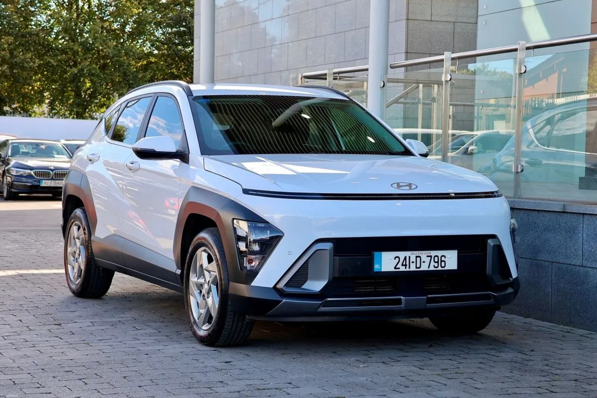 Hyundai KONA 1.0 T-GDI Elegance - Image 4