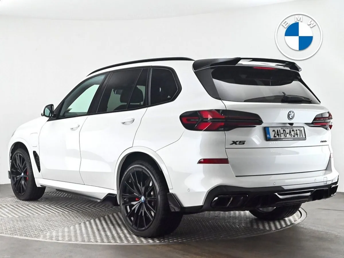 BMW X5 xDrive50e M Sport - Image 2