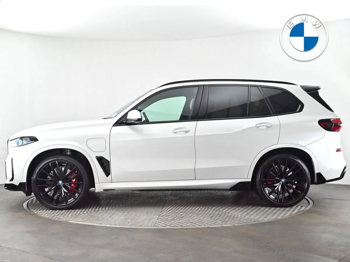 BMW X5 xDrive50e M Sport - Image 3
