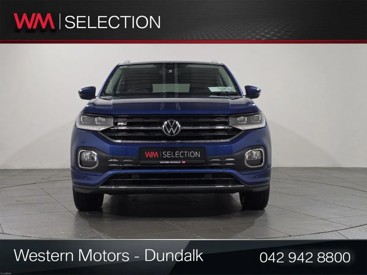 Volkswagen T-Cross R-Line 1.0 TSI 110HP - Image 2
