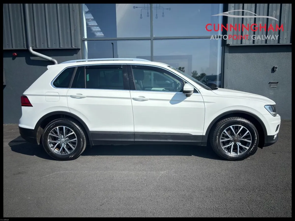 Volkswagen Tiguan 2.0TDi Comfortline - Image 3