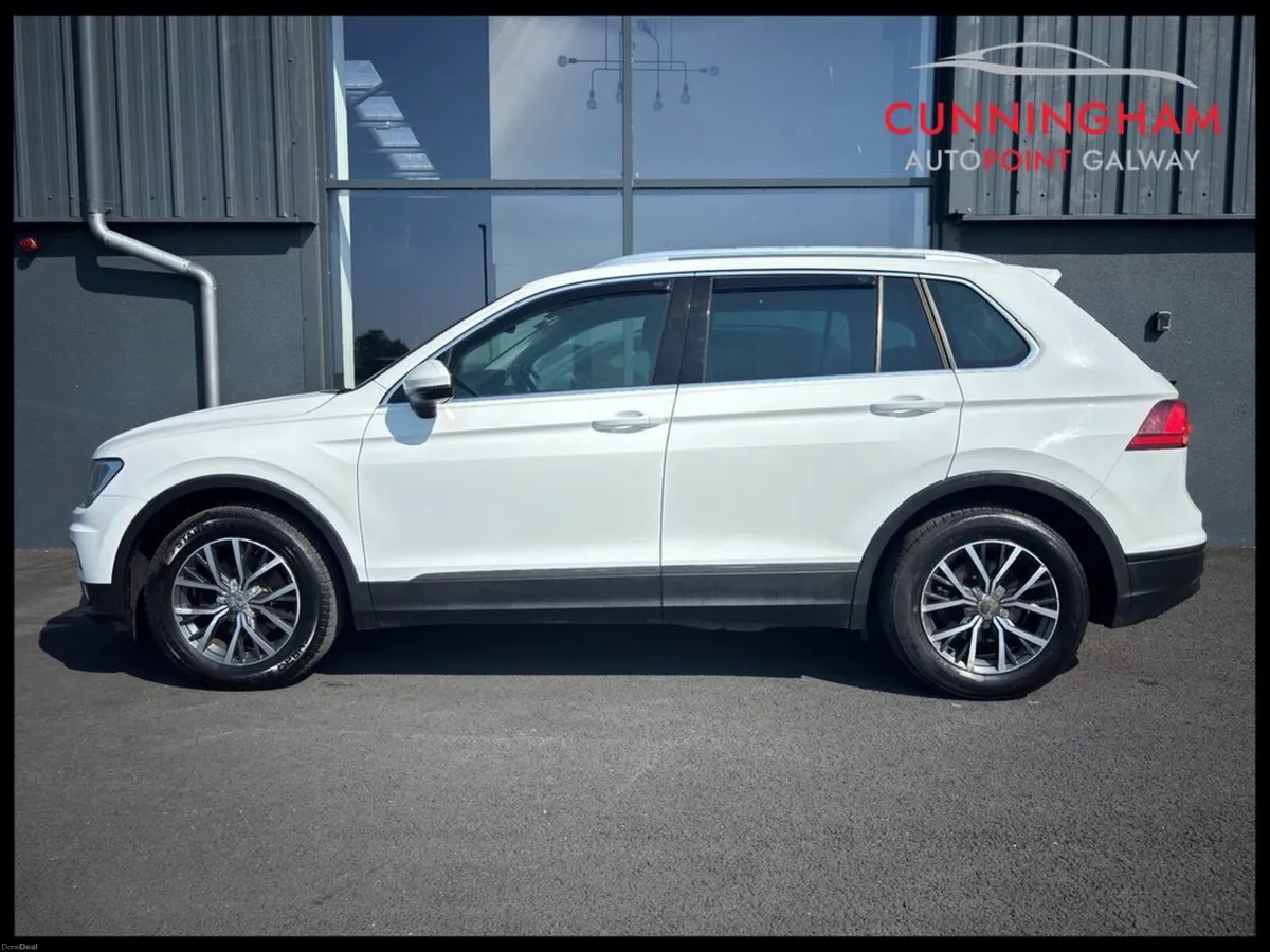 Volkswagen Tiguan 2.0TDi Comfortline - Image 4