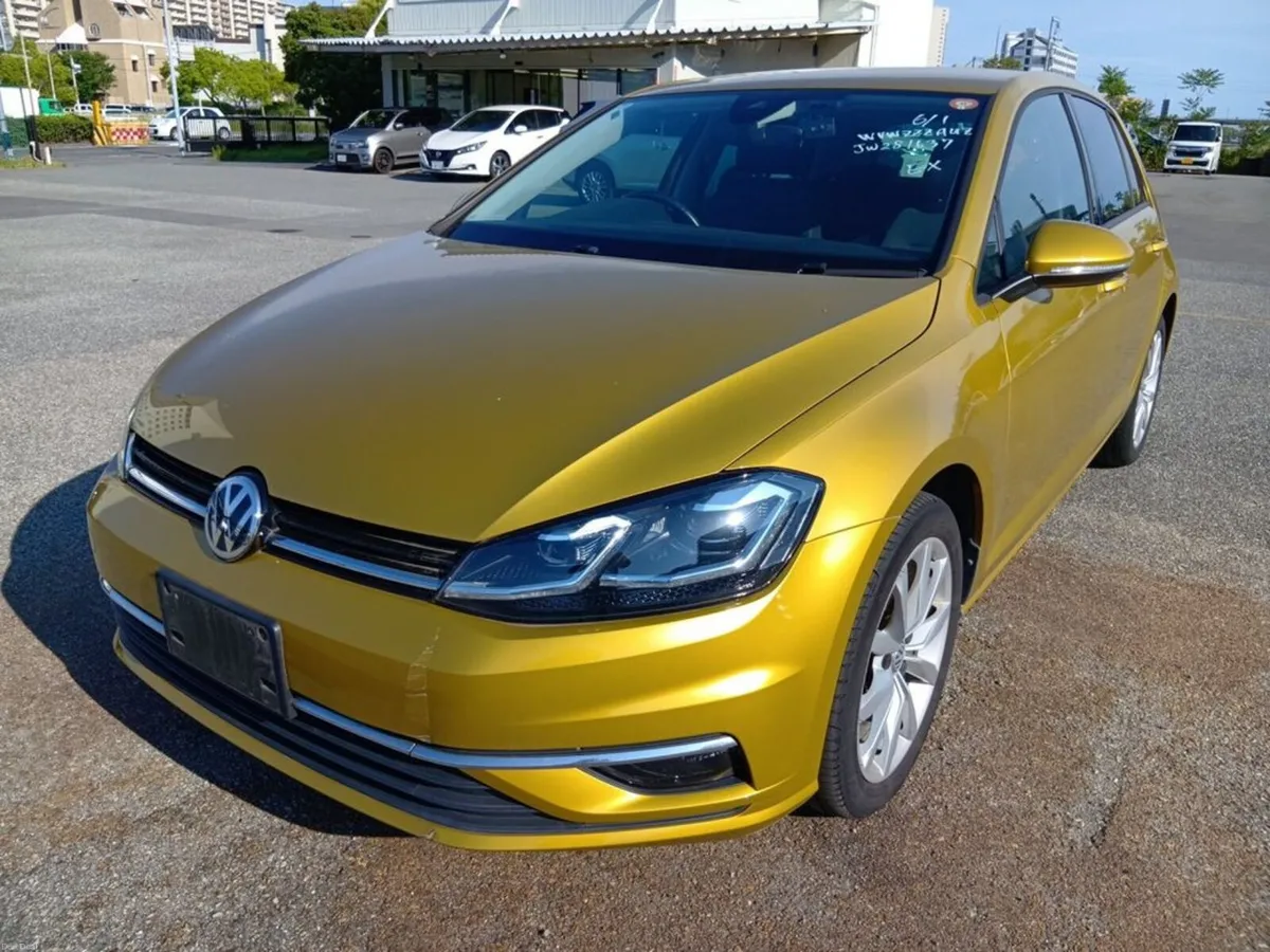 Volkswagen Golf 1.2 Comfortline Plus 5DR H/B - Image 3