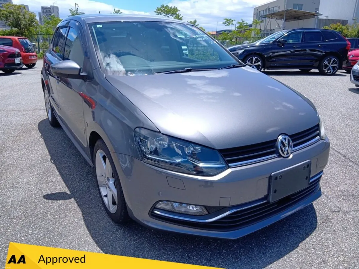 Volkswagen Polo Highline 1.2 5DR H/B Automatic - Image 1