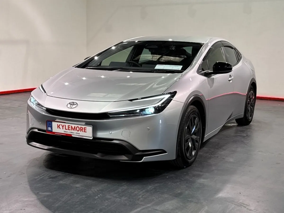 Toyota Prius HYBRID 1.8L PETROL AUTOMATIC - REVERS - Image 6