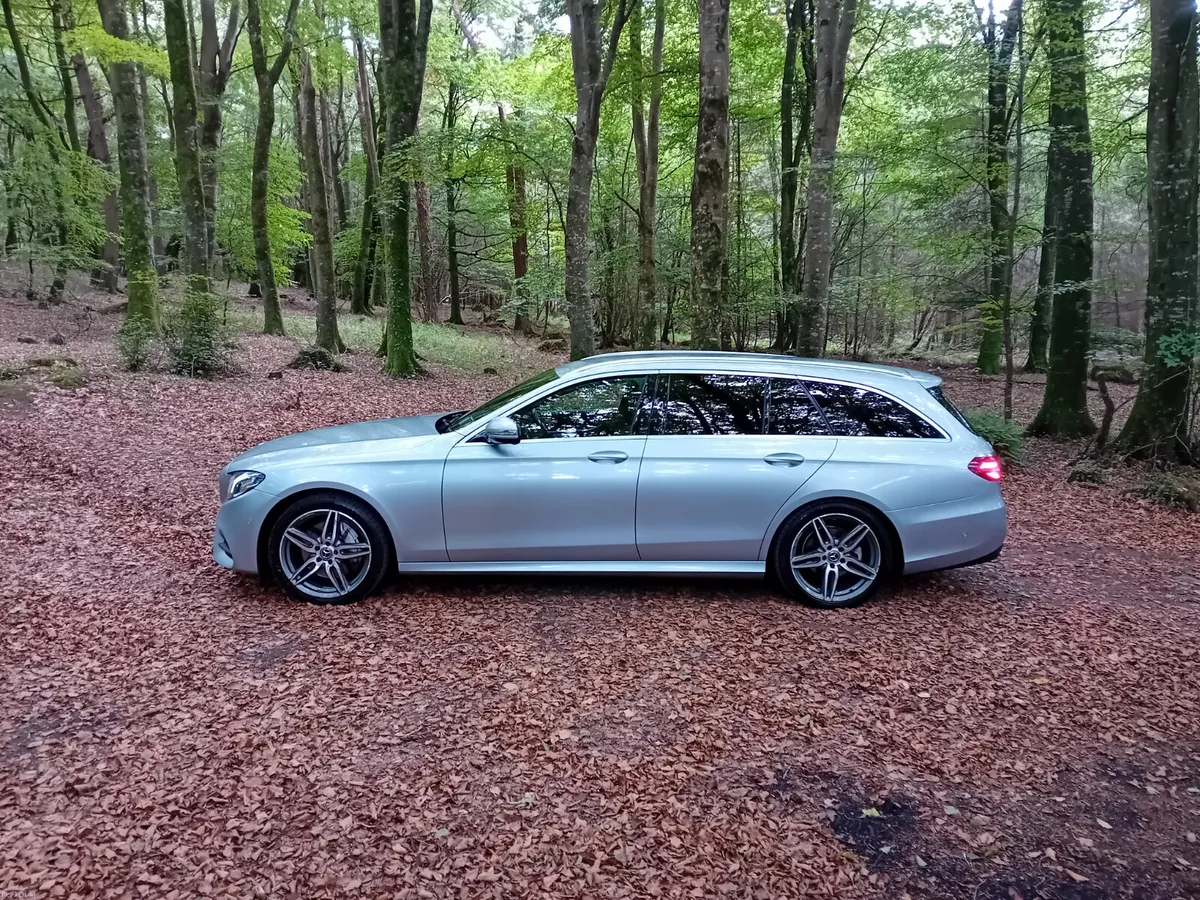 181 MERCEDES E220 CDI AUTO AMG ESTATE  €12,500 - Image 3