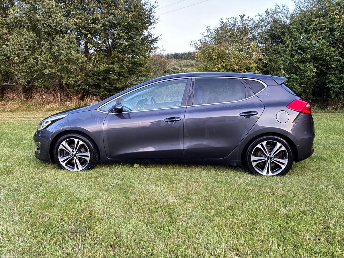 2016 Kia Ceed 1.6 crdi - Image 2