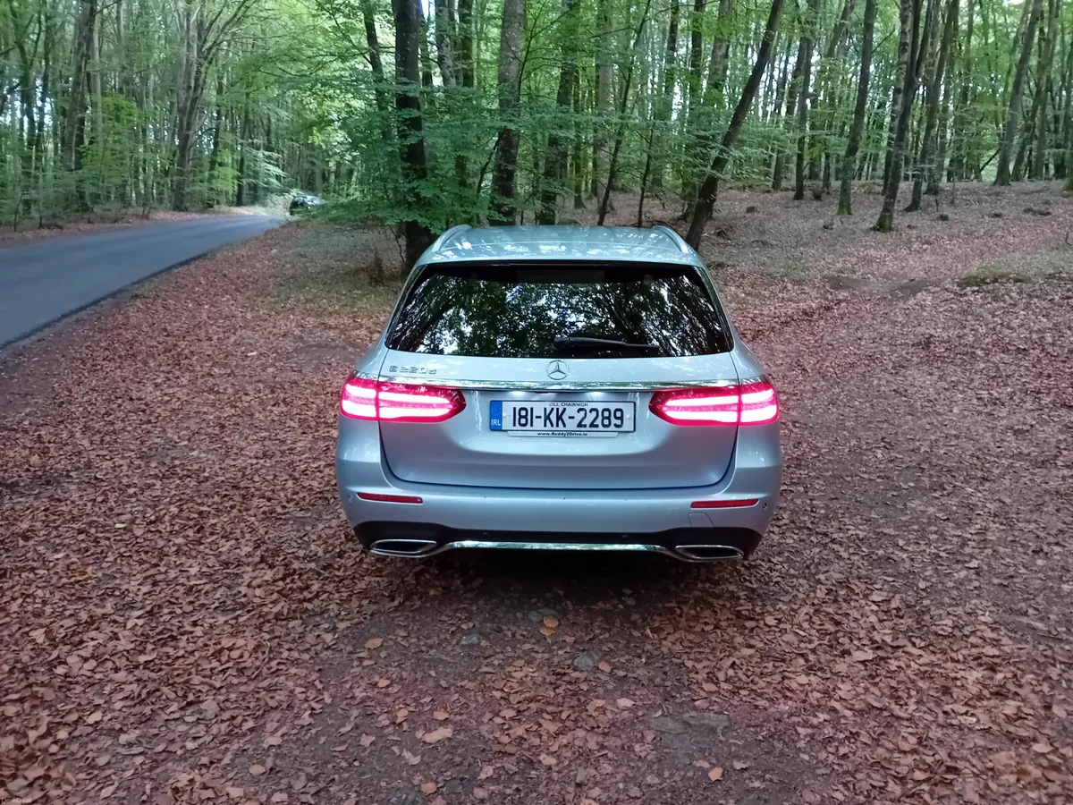 181 MERCEDES E220 CDI AUTO AMG ESTATE  €12,500 - Image 5
