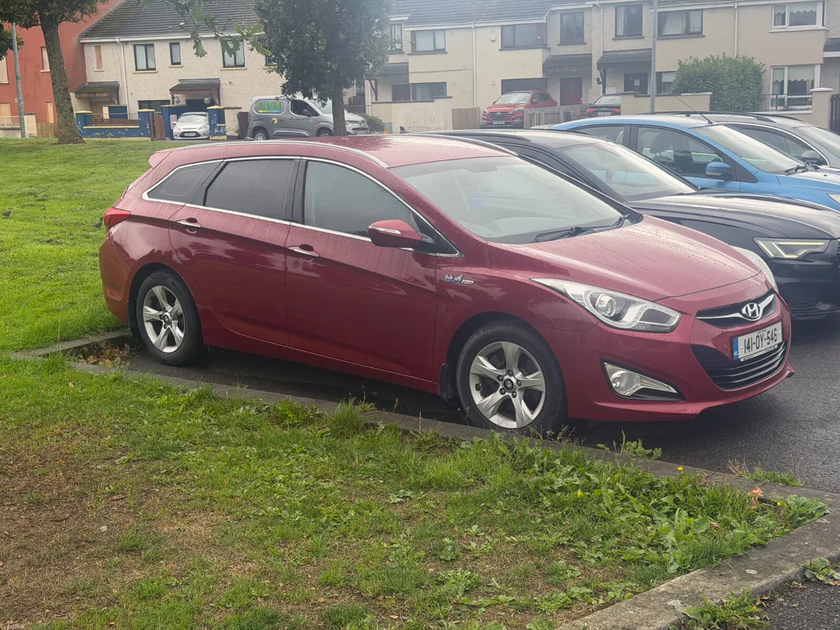 Hyundai i40 2014 NCT ✅ 02/27 - Image 4