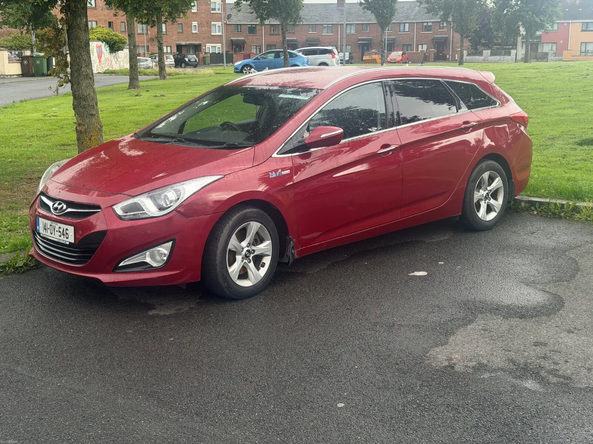 Hyundai i40 2014 NCT ✅ 02/27 - Image 2