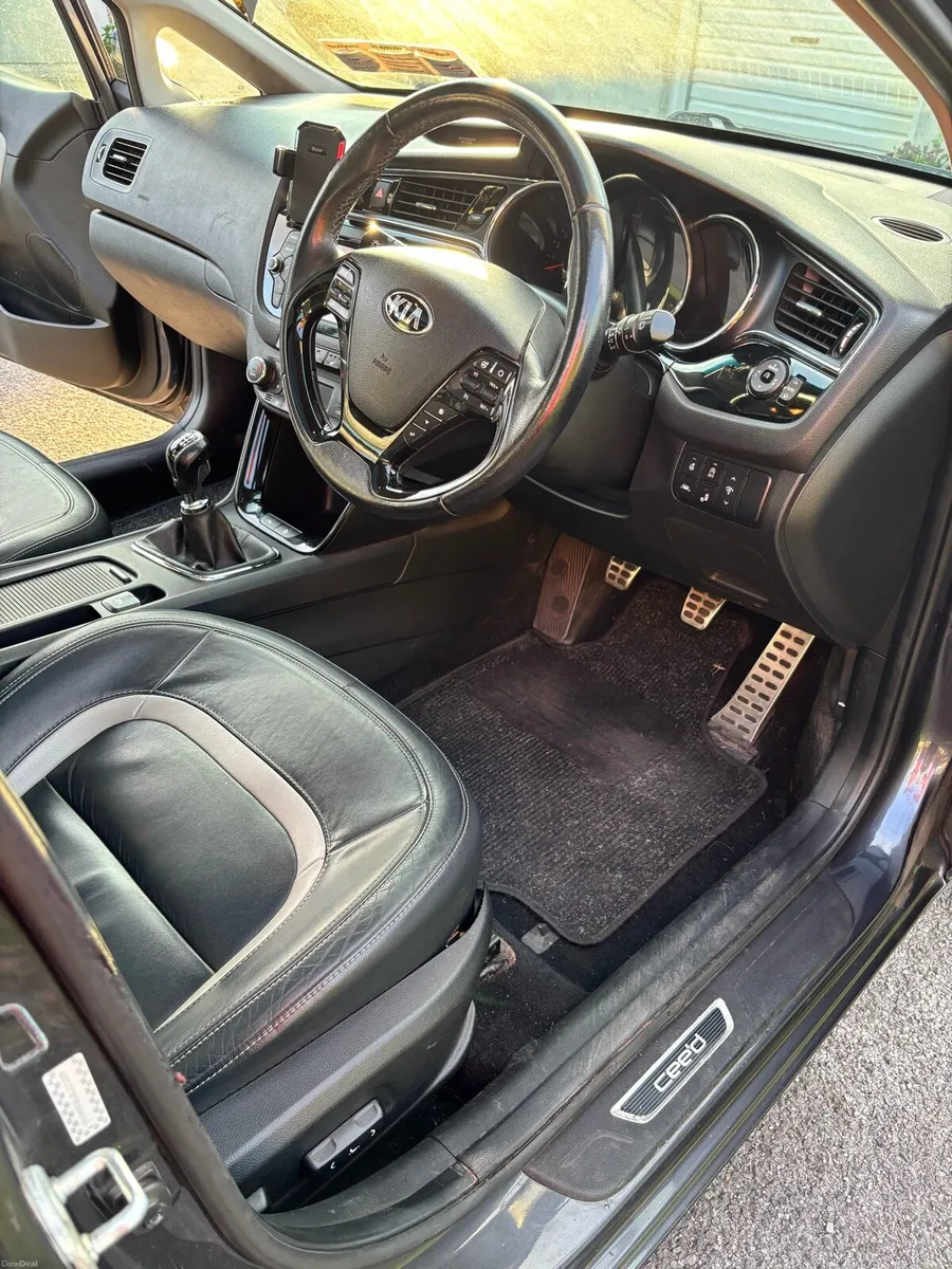 2016 Kia Ceed 1.6 crdi - Image 4