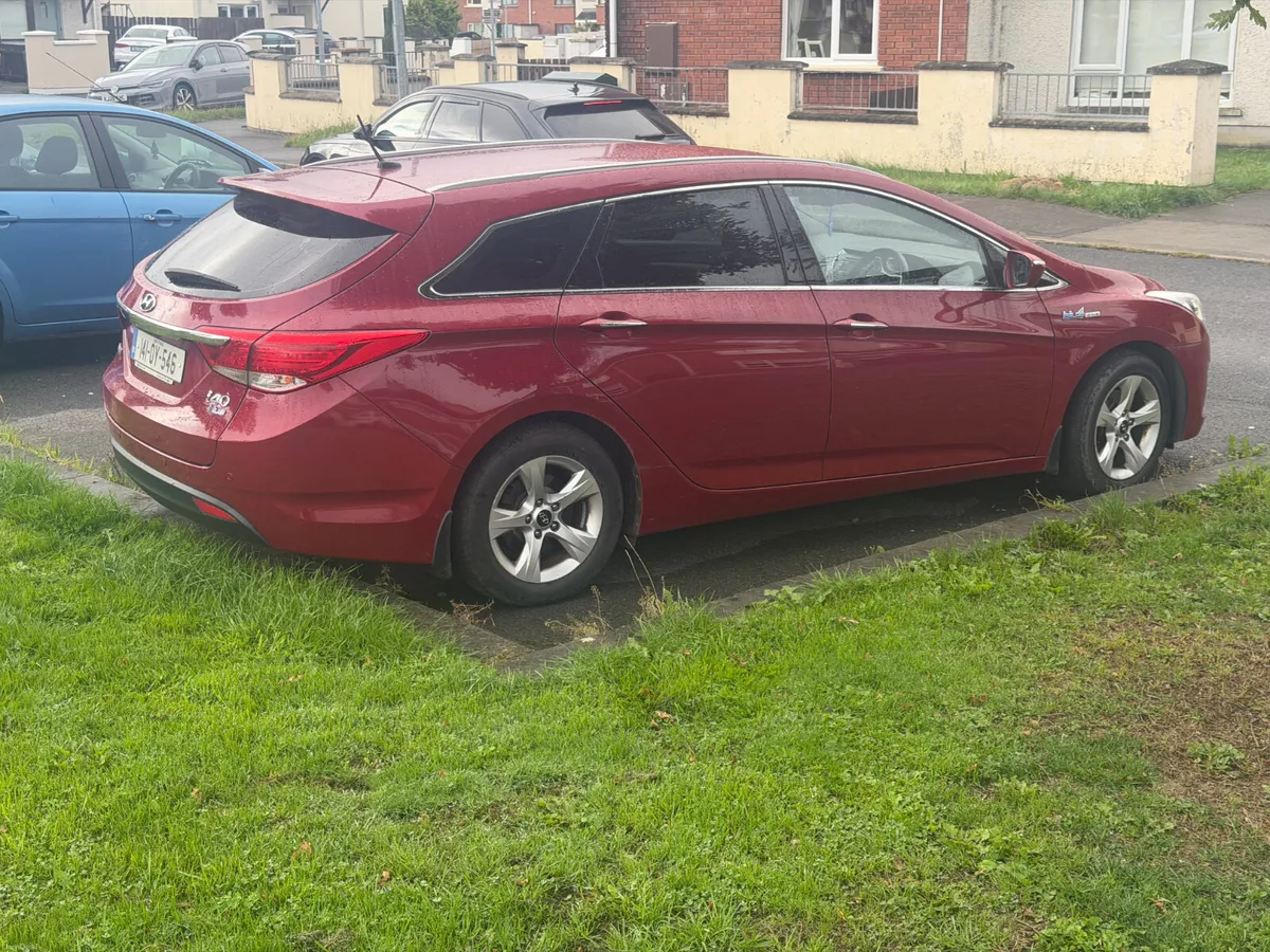 Hyundai i40 2014 NCT ✅ 02/27 - Image 5