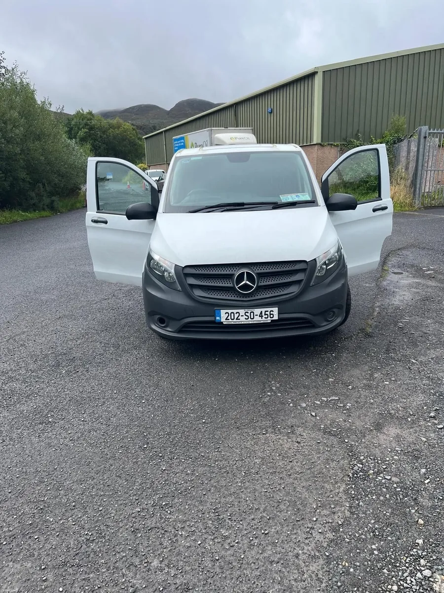 Mercedes-Benz Vito 2020 - Image 5