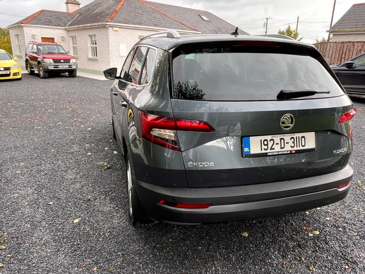 2019 Skoda Karoq 2.0TDI /150BHP Ambition Model - Image 6