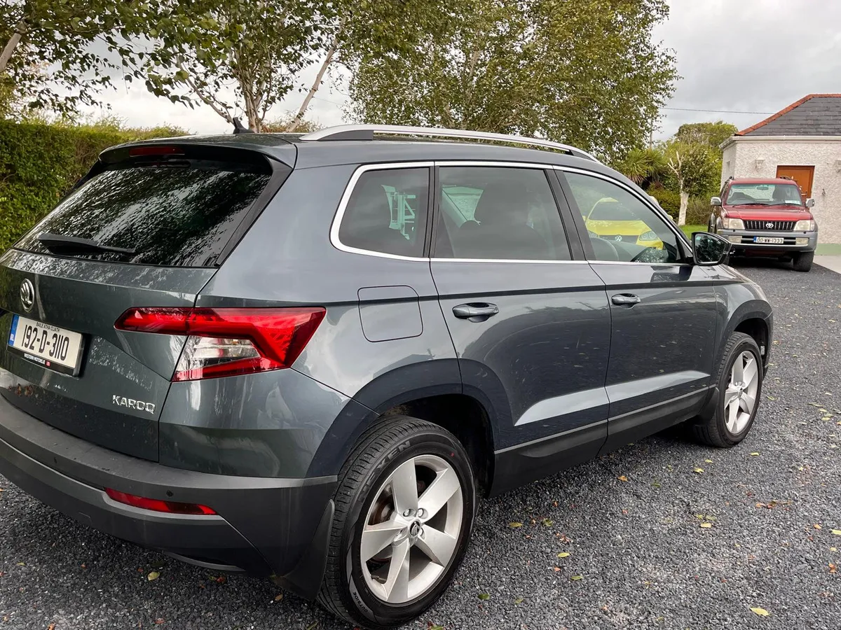 2019 Skoda Karoq 2.0TDI /150BHP Ambition Model - Image 4
