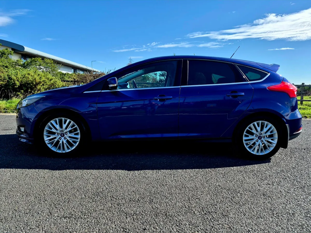 2015 FORD FOCUS 1.6 TDCI ZETEC - Image 2