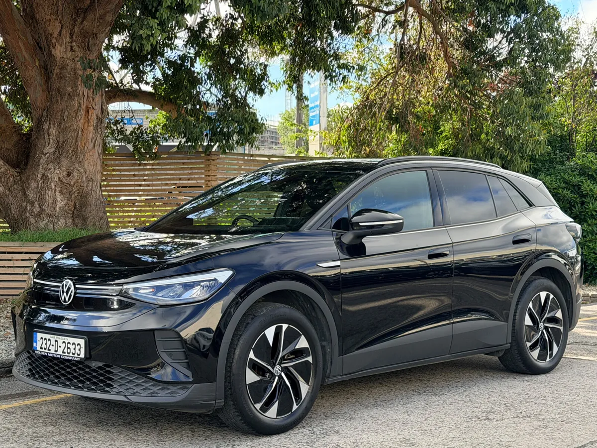 2023 Volkswagen ID.4..52 KWH BATTERY..2 KEYS - Image 3