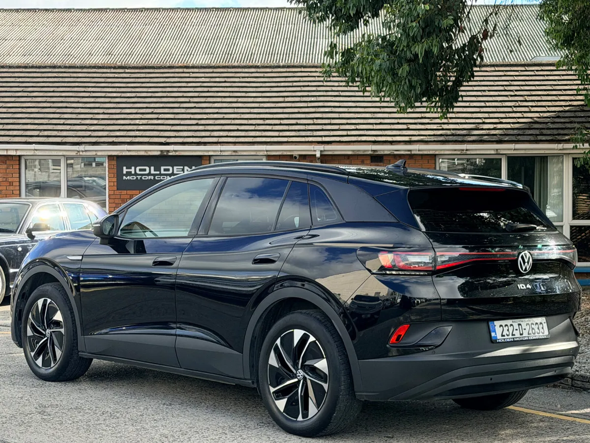 2023 Volkswagen ID.4..52 KWH BATTERY..2 KEYS - Image 5