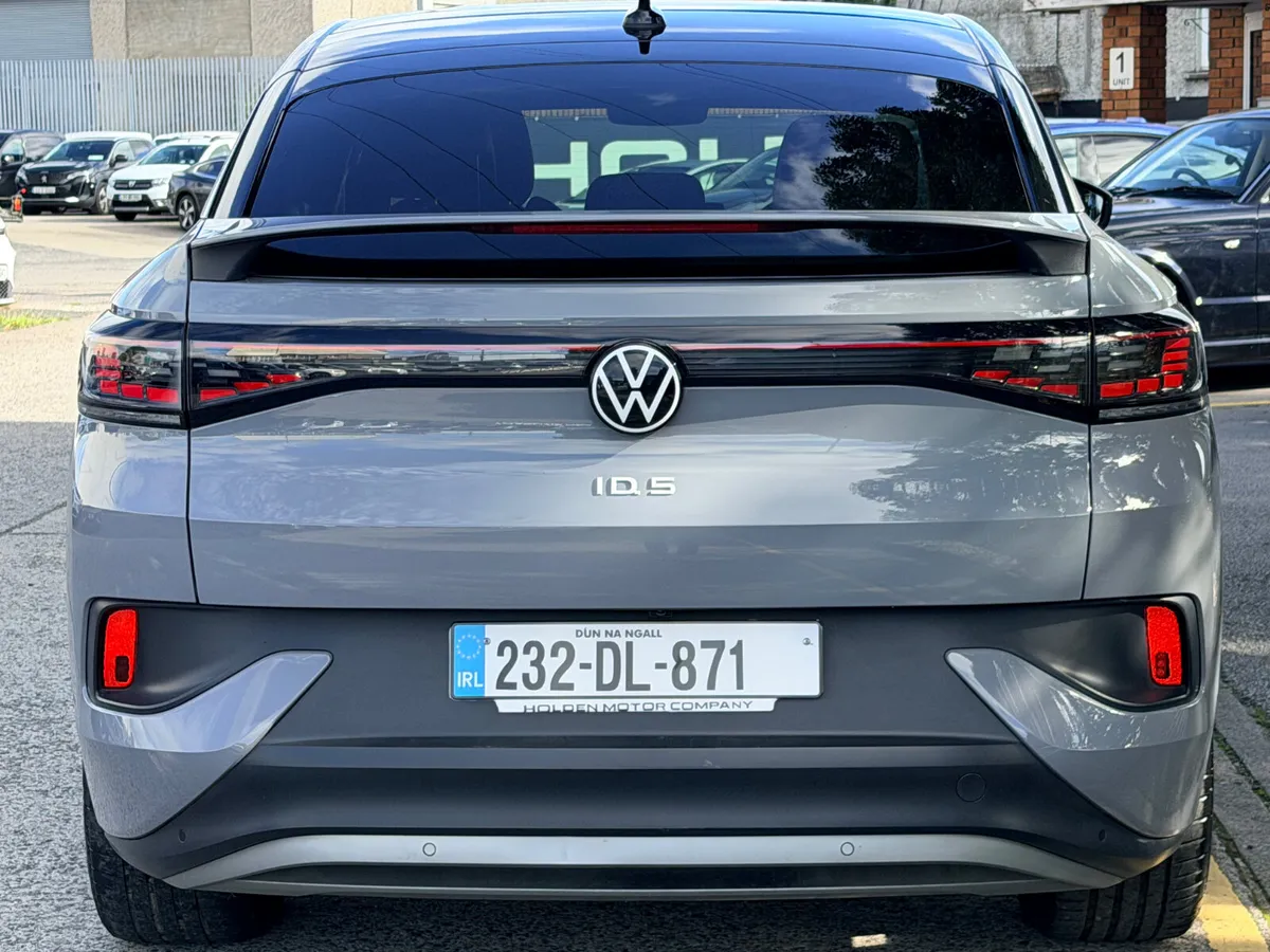 2023 Volkswagen ID.5..2 keys..77 kwh big battery - Image 6