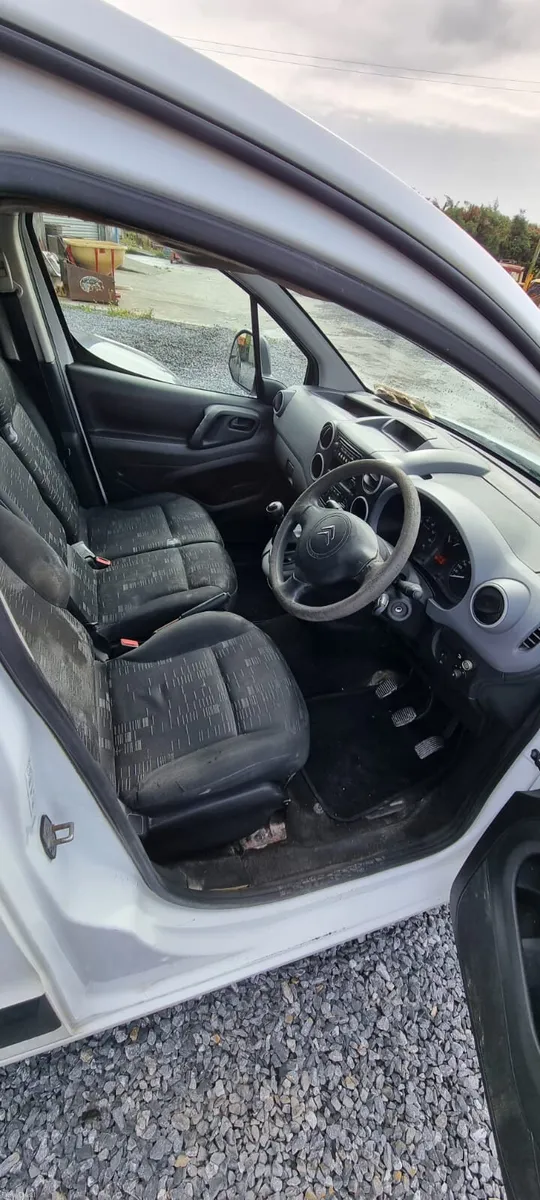 Citreon Berlingo Van - Image 5