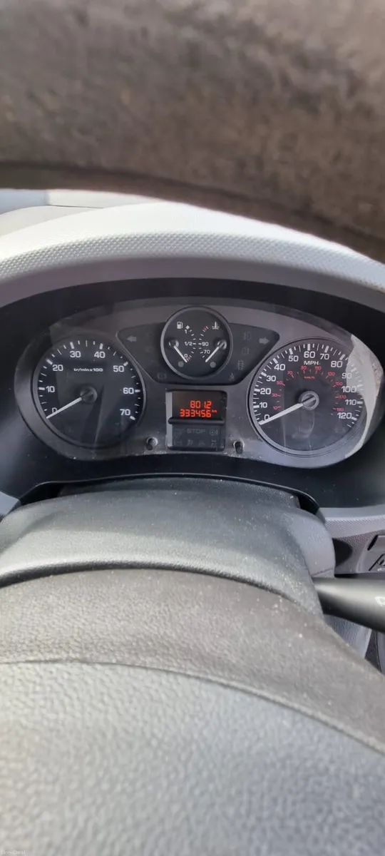 Citreon Berlingo Van - Image 4