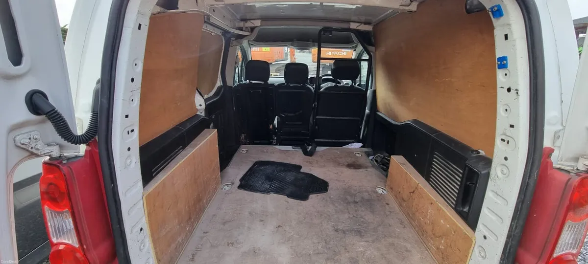 Citreon Berlingo Van - Image 6