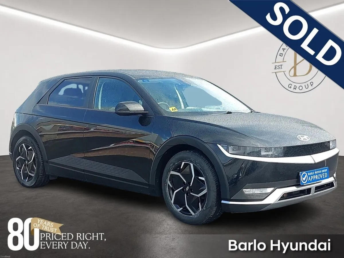 Hyundai IONIQ 5 77kW Executive Plus 480km Range - Image 1