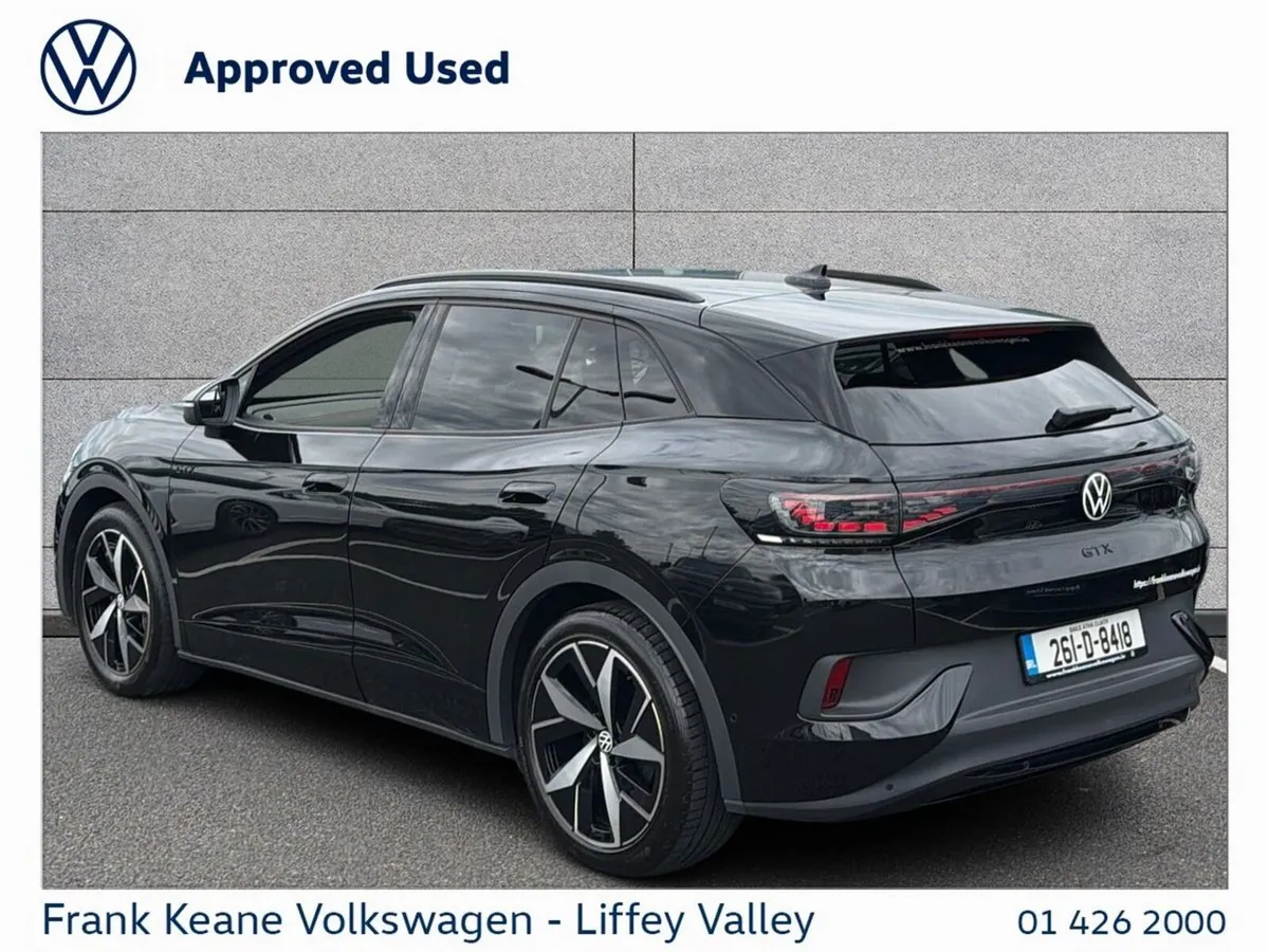 Volkswagen ID.4 GTX PLUS 77KWH 340HP 4MOTION *GREN - Image 3