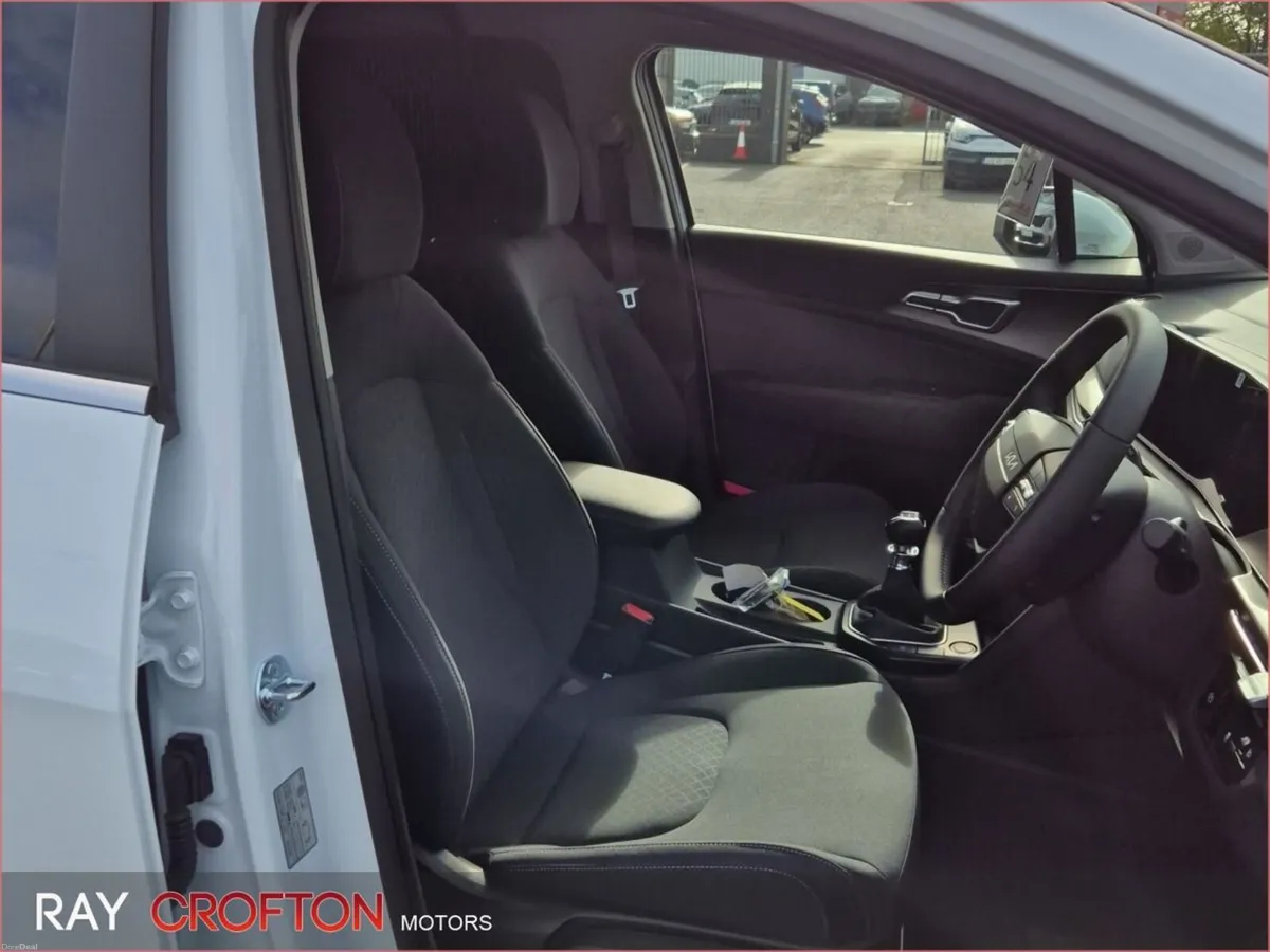 Kia Sportage K2 Diesel MHEV COMMERCIAL INC VAT - Image 4