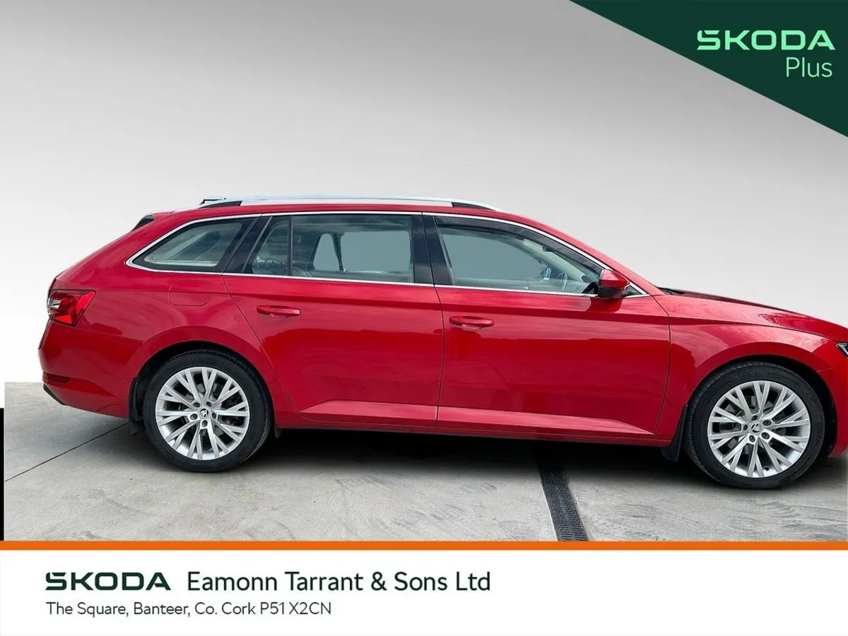 Skoda Superb SUPERB C STY 2.0TDI 150HP DSG - Image 3
