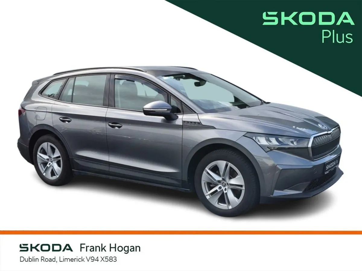 Skoda Enyaq Enyaq 60 Call Cormac on 0861736180 - Image 1