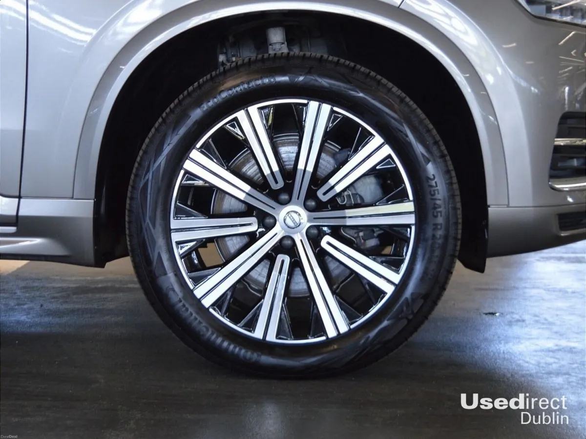 Volvo XC90 PHEV T8 (390hp) Inscription AWD - Image 6