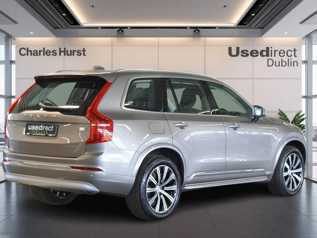 Volvo XC90 PHEV T8 (390hp) Inscription AWD - Image 2