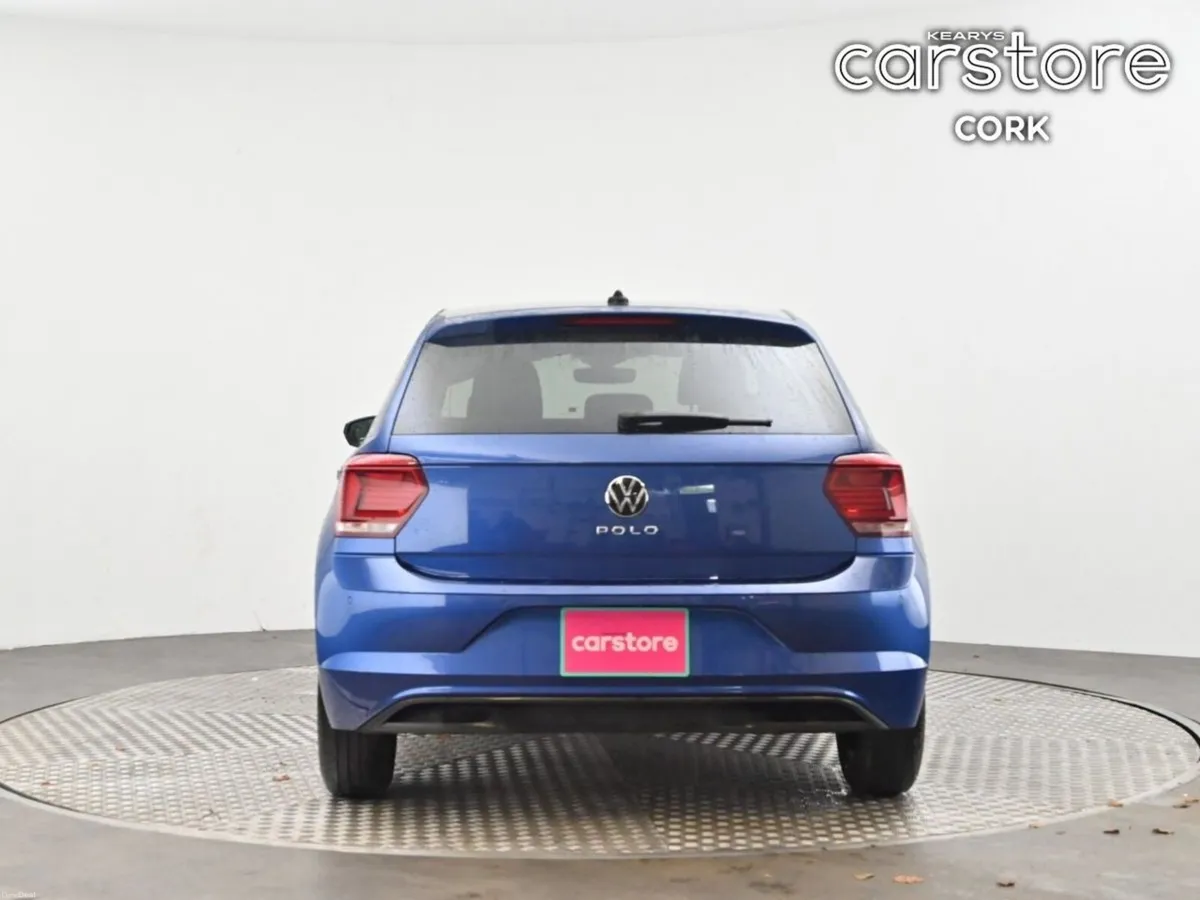 Volkswagen Polo 1.0TSI  COMFORTLINE DSG - Image 4