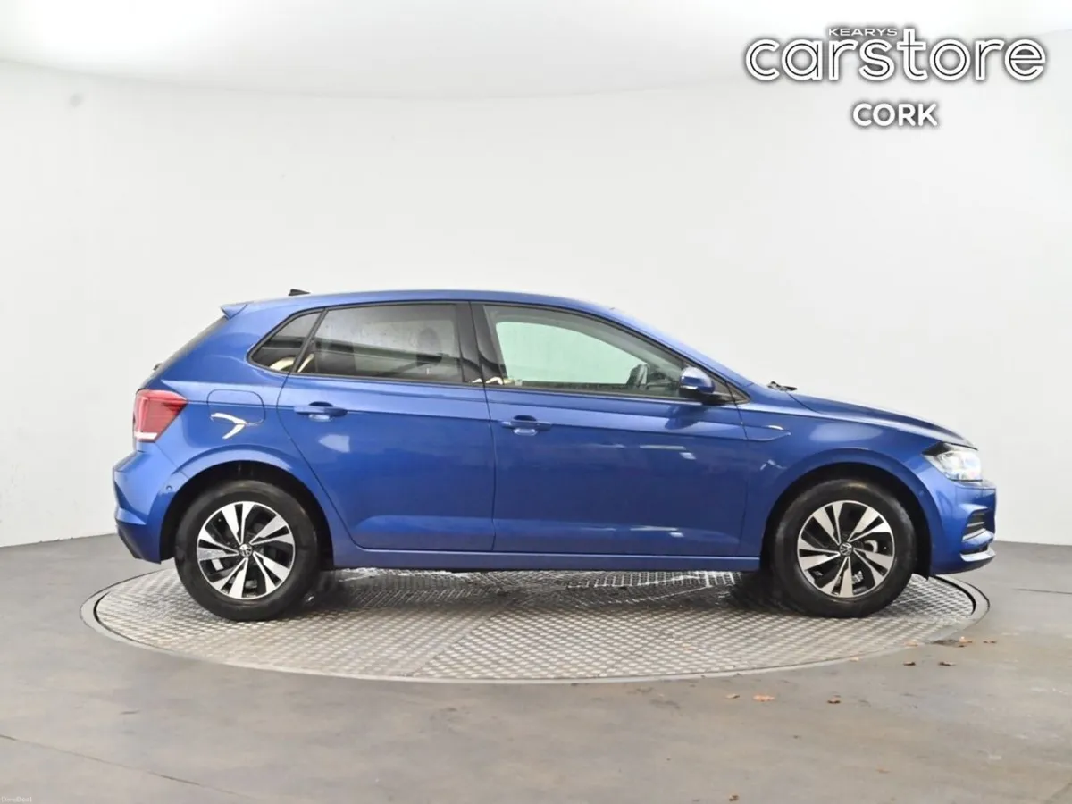 Volkswagen Polo 1.0TSI  COMFORTLINE DSG - Image 2