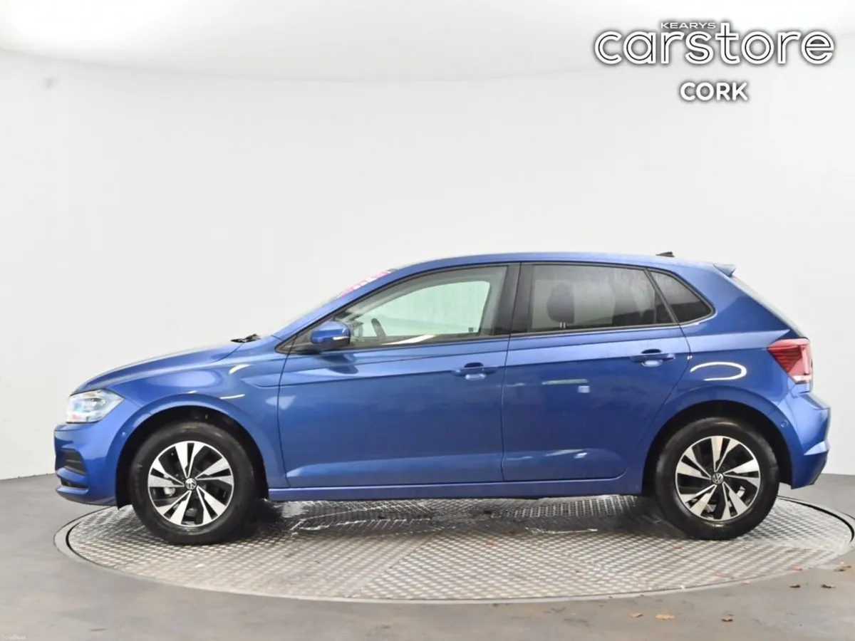 Volkswagen Polo 1.0TSI  COMFORTLINE DSG - Image 6