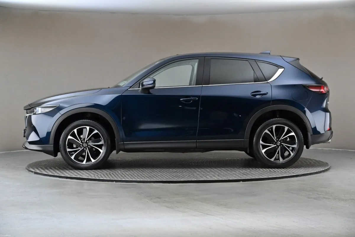 Mazda CX-5 2.0 6SPD EXCLUSIVE LINE **GREY LEATHER* - Image 5