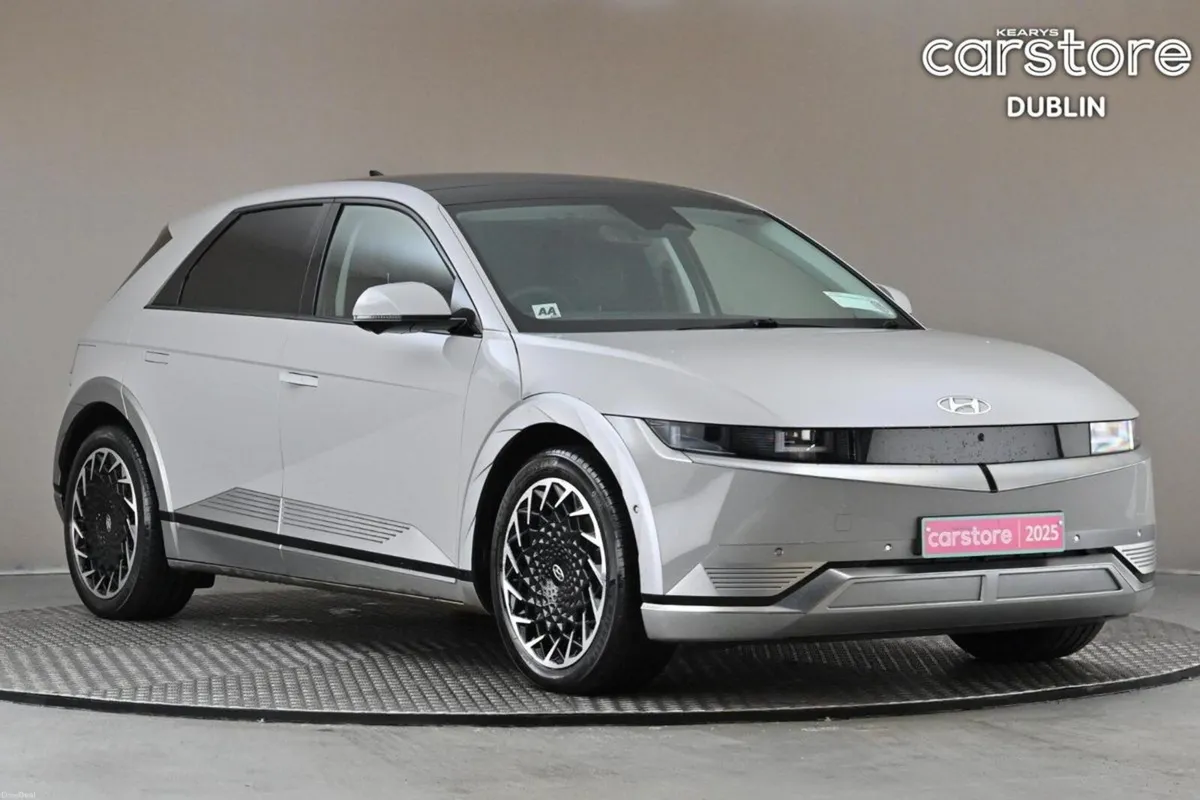 Hyundai IONIQ 5 EV PLATINUM 77KWH **FUL LEATHER**H - Image 1